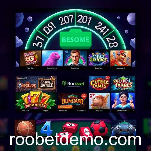 The Rise of Roobet Demo in Virtual Gaming